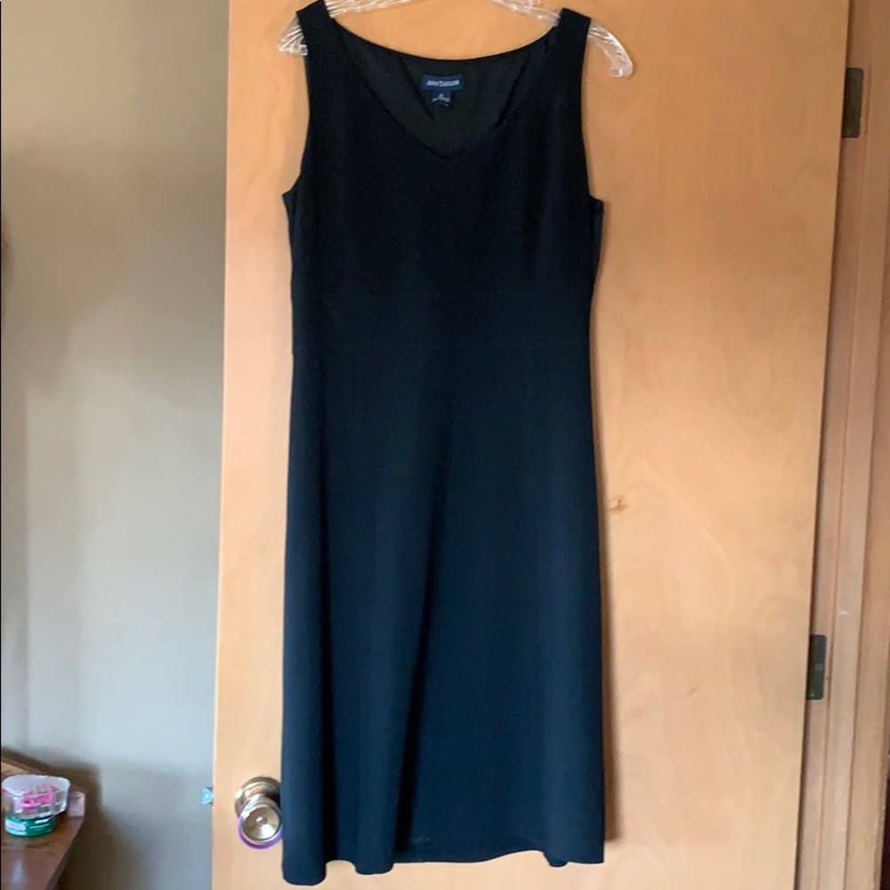 Lott Black Dress